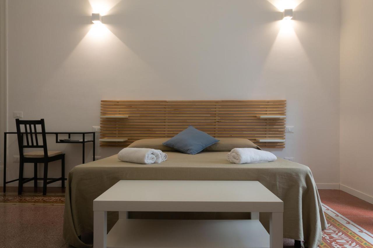 Piazza Florio Rooms Palermo Exteriör bild