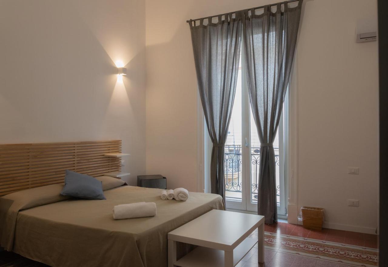 Piazza Florio Rooms Palermo Exteriör bild