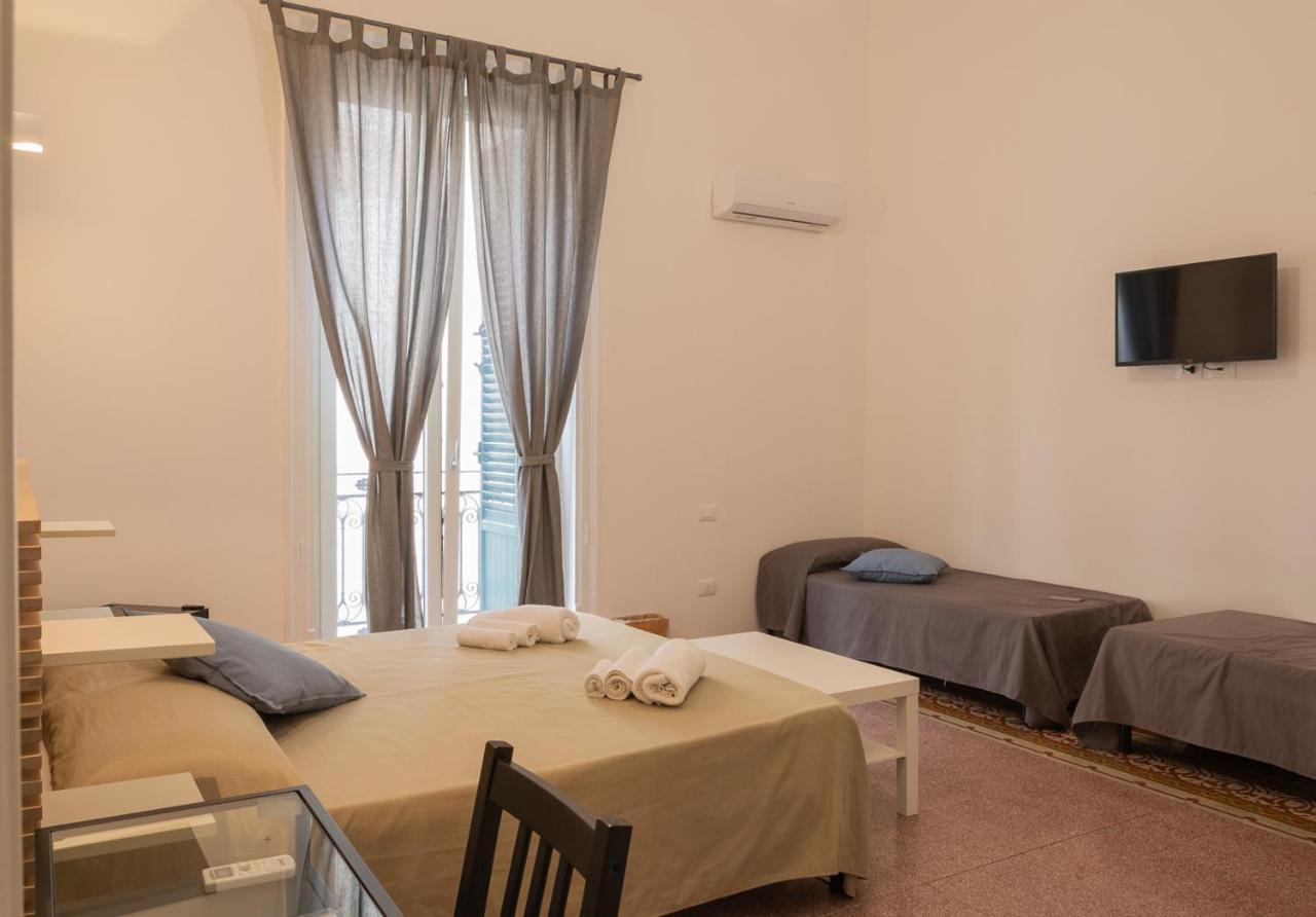 Piazza Florio Rooms Palermo Exteriör bild
