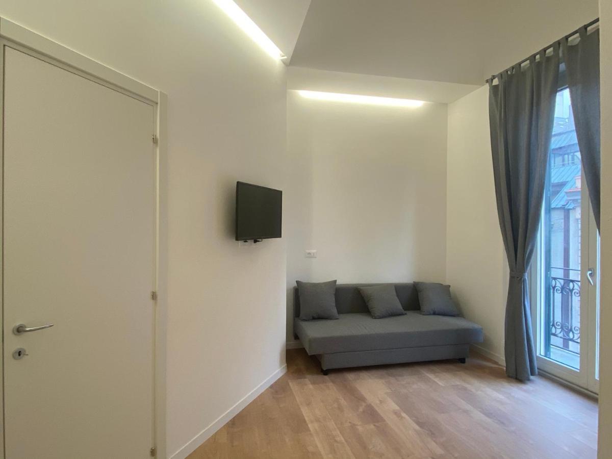 Piazza Florio Rooms Palermo Exteriör bild