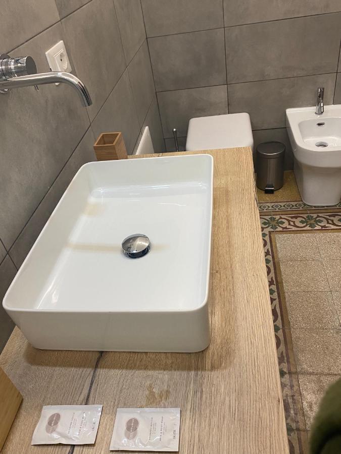 Piazza Florio Rooms Palermo Exteriör bild