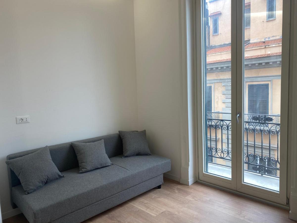 Piazza Florio Rooms Palermo Exteriör bild