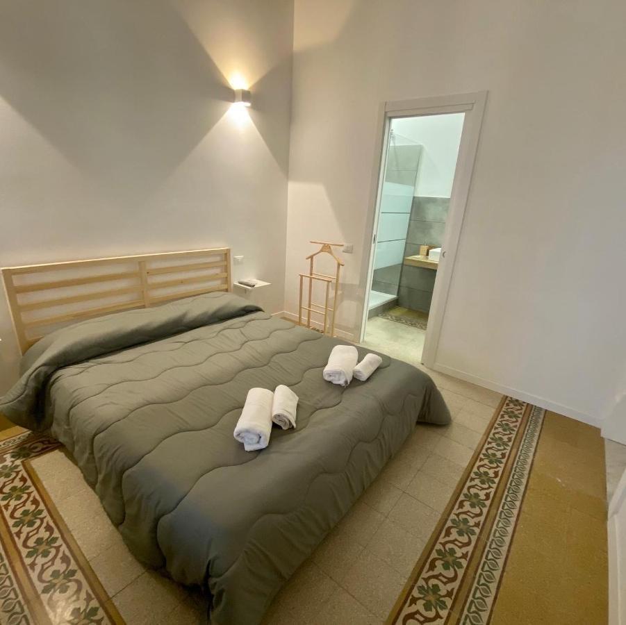 Piazza Florio Rooms Palermo Exteriör bild
