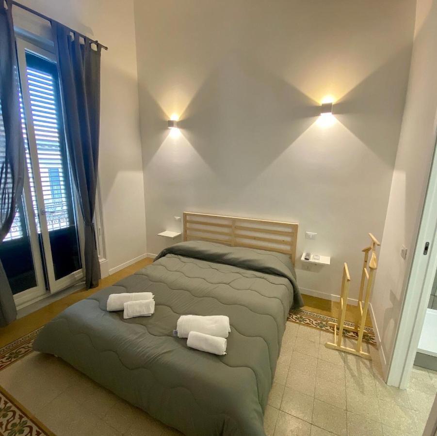 Piazza Florio Rooms Palermo Exteriör bild