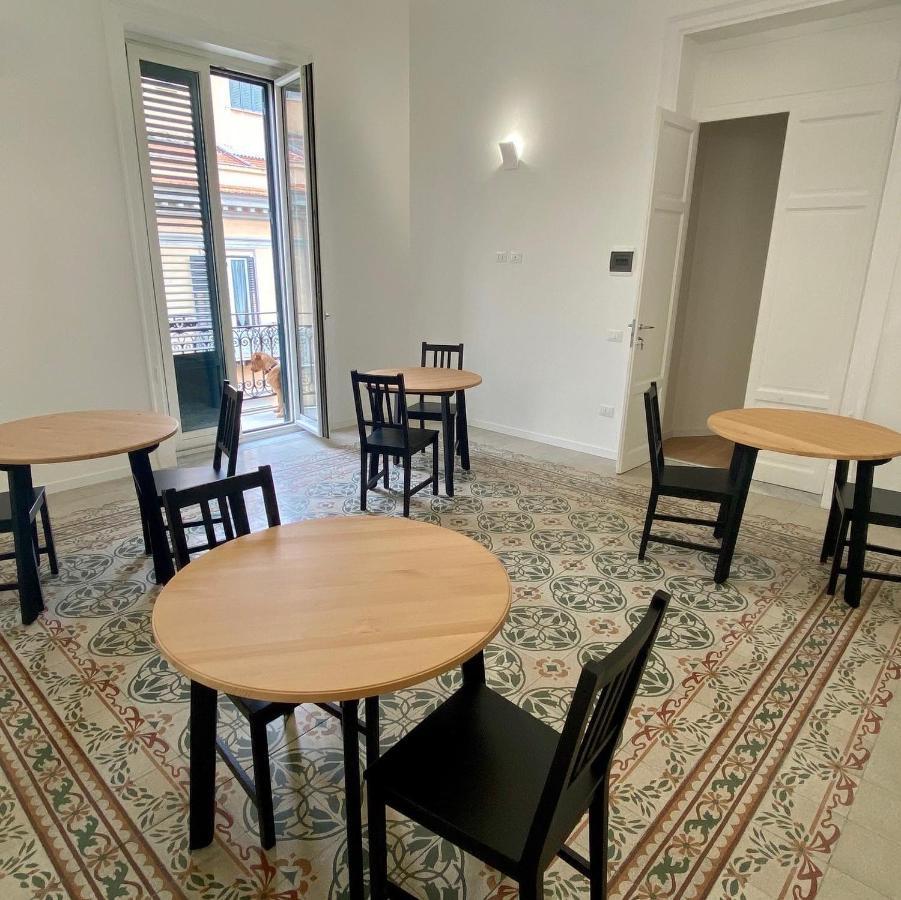 Piazza Florio Rooms Palermo Exteriör bild